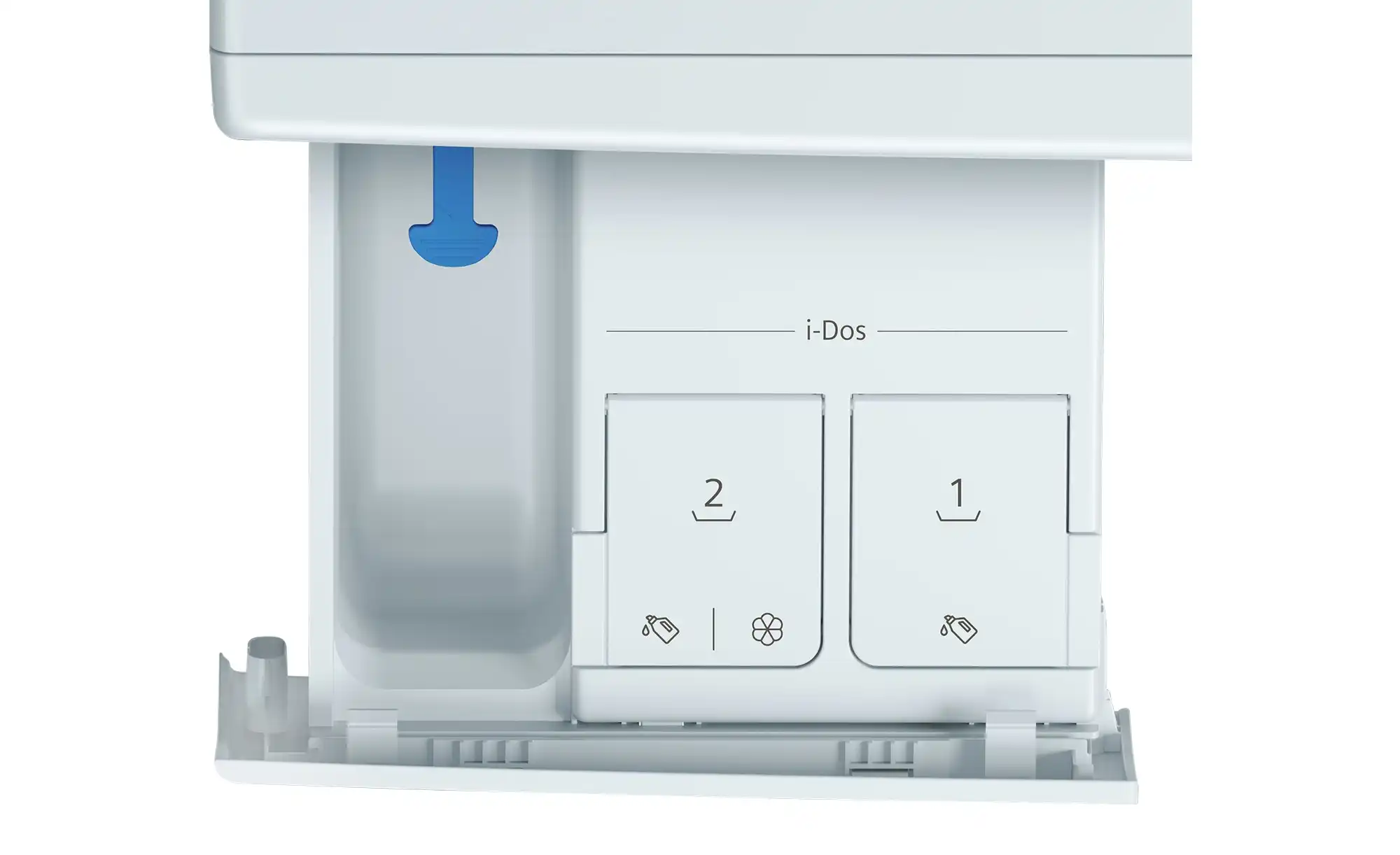 SIEMENS Wasschvollautomat WG44B2A40