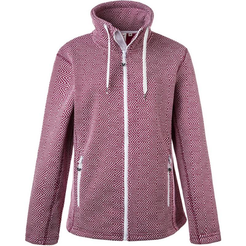 Weather Report FREIDA Fleecejacke Damen
