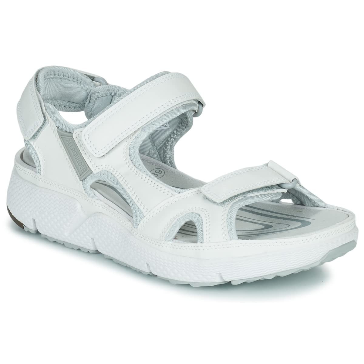 MEPHISTO Sling-Pumps weiss