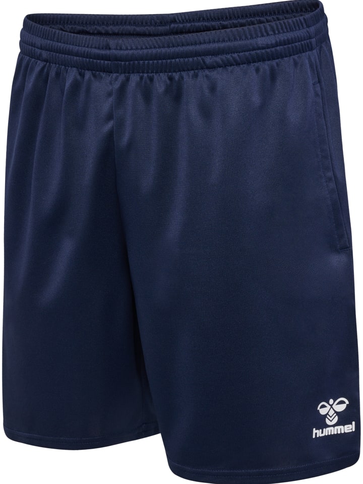 Hummel Hummel Kurze Hose Hmlessential Erwachsene in MARINE günstig kaufen