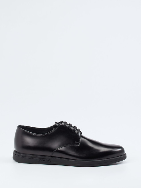 Schnürschuh-46100091116 Prada Linea Rossa