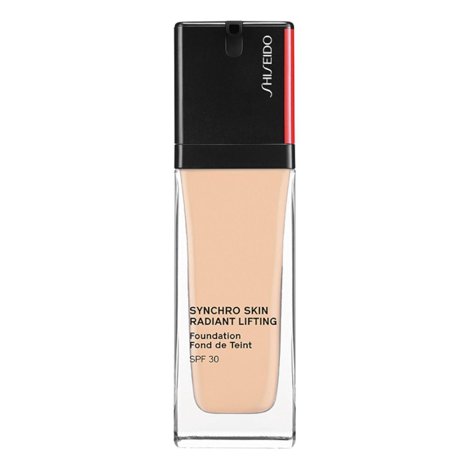 Shiseido Synchro Skin Radiant Lifting Fond de Teint SPF30