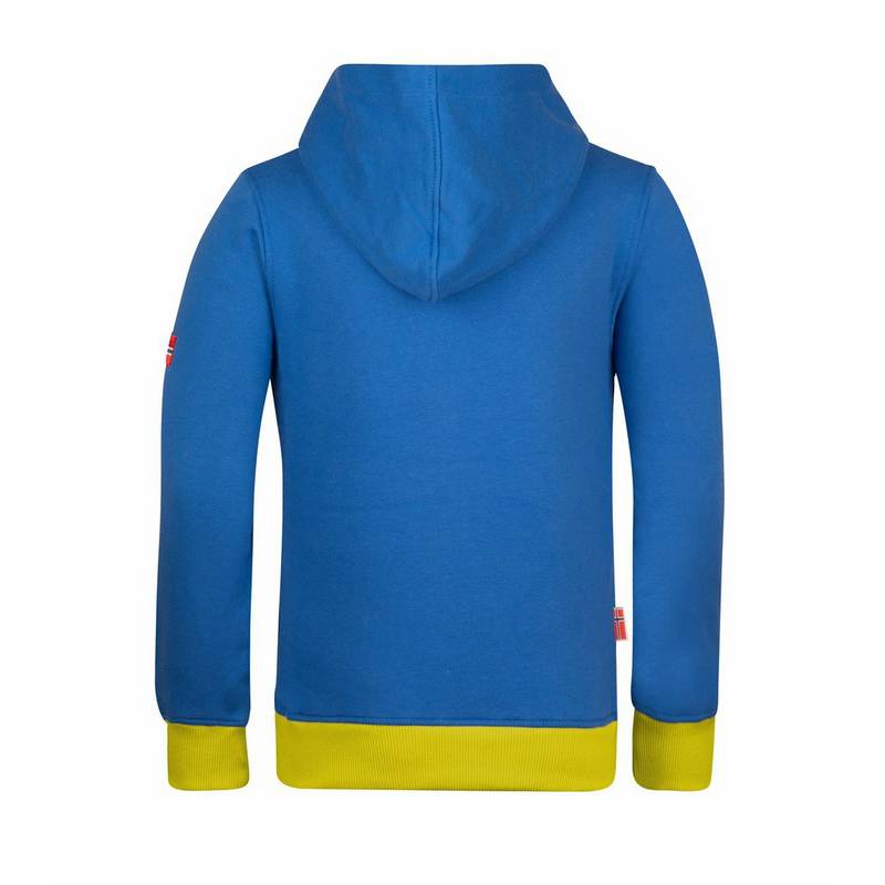 Trollkids Troll Hoodie Kinder