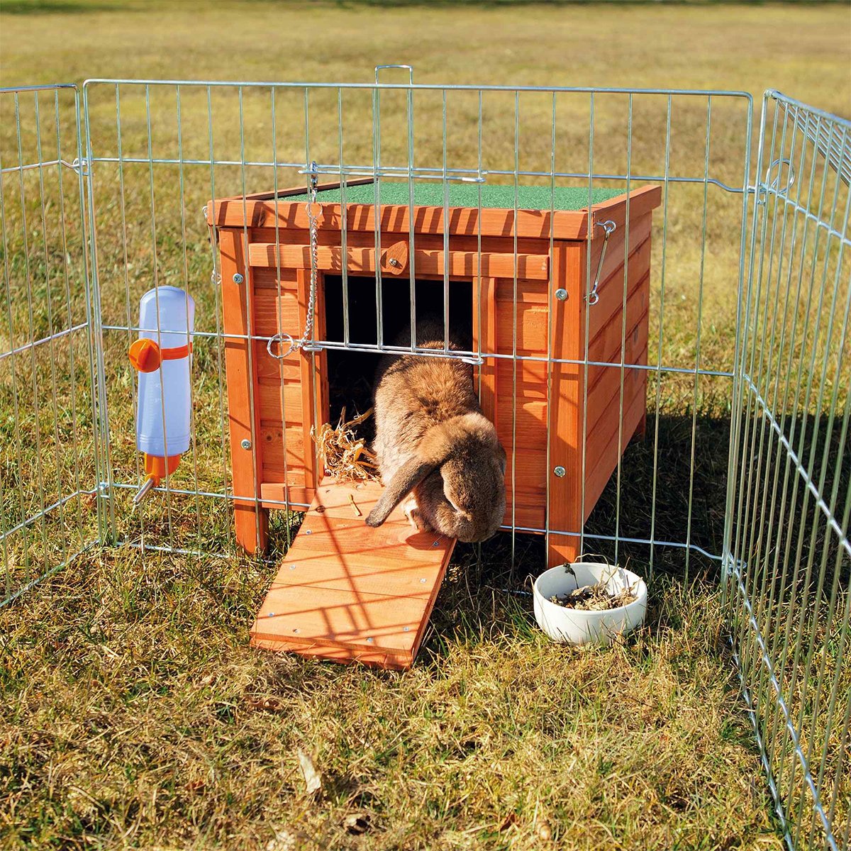 Trixie Natura Kleintierhaus für Kaninchen kaufen