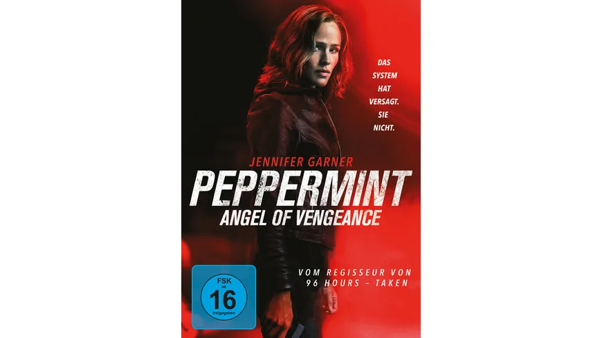 Peppermint - Angel of Vengeance