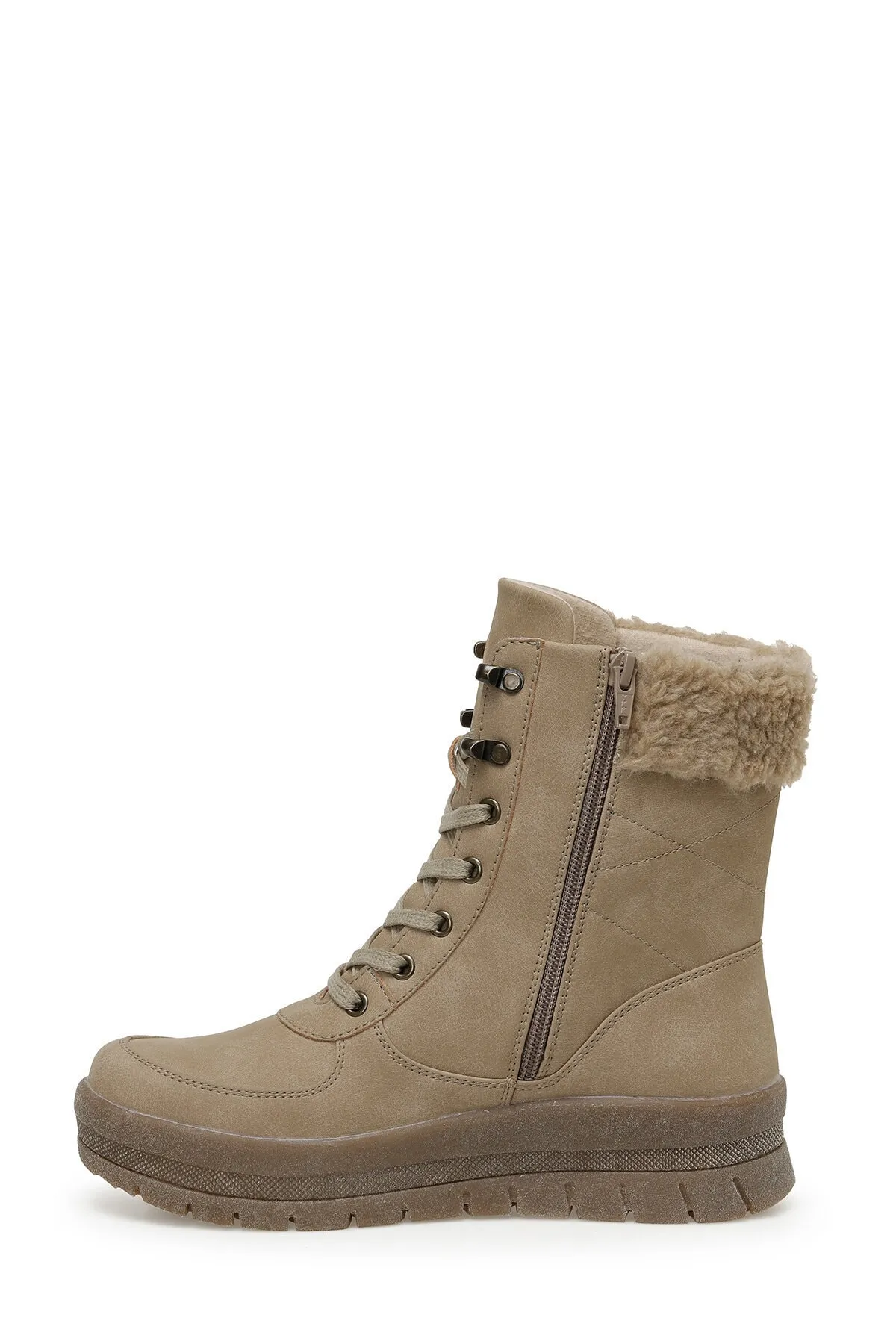 Polaris  318626.Z 3PR Nerz Damen-Schneestiefel