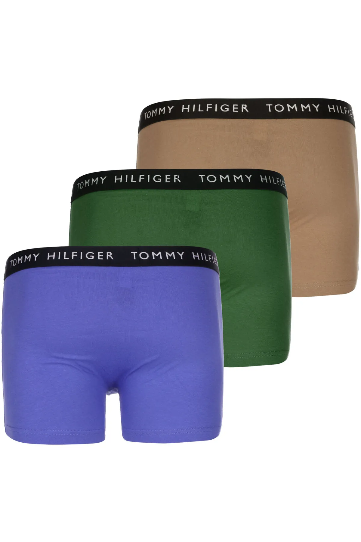 Tommy Hilfiger  Herren Tommy Hilfiger 3P Boxershorts
