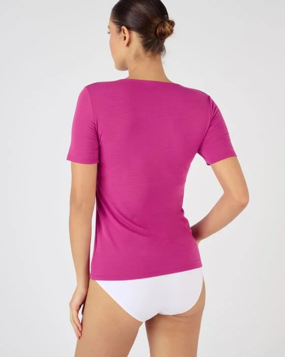 T-shirt thermorégulant