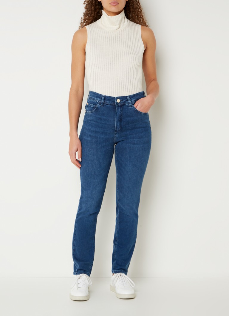 Rosner Audrey high waist skinny jeans with stretch