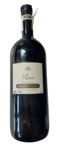 1983 Vinattieri Rosso I Toscana Magnum
