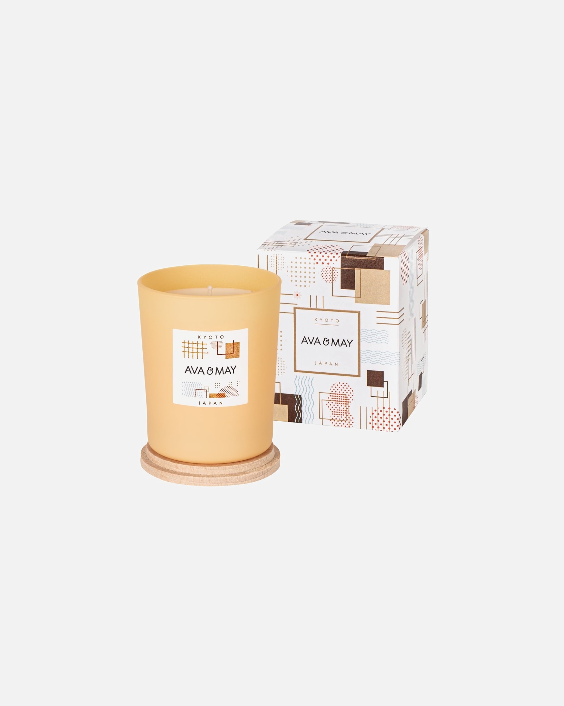 AVA & MAY Kyoto Scented Candle