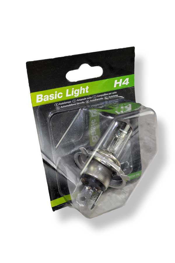ECO BASIC LIGHT H4 (=NOR155)       VP1 - ATU