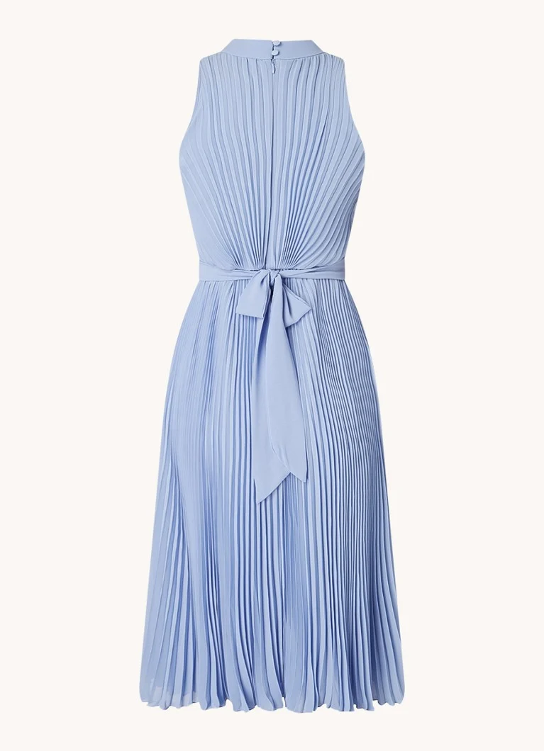 Rochie Phase Eight Petite Simara albastră