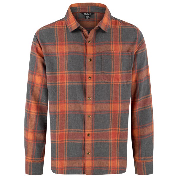 Sherpa - Batsa Eco L/S Shirt - Hemd