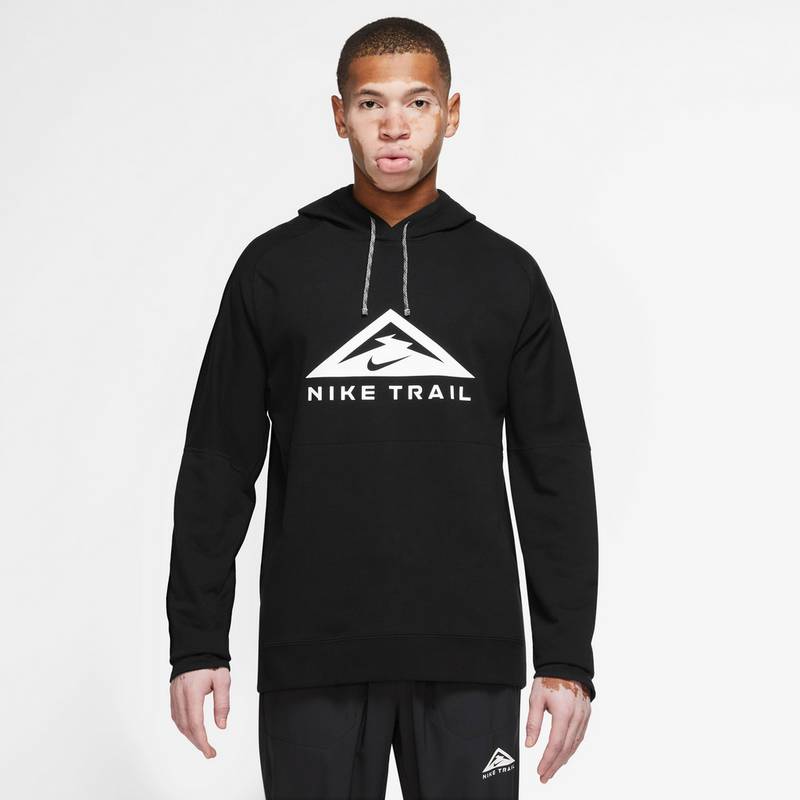 Nike DF Trail Hoodie Herren