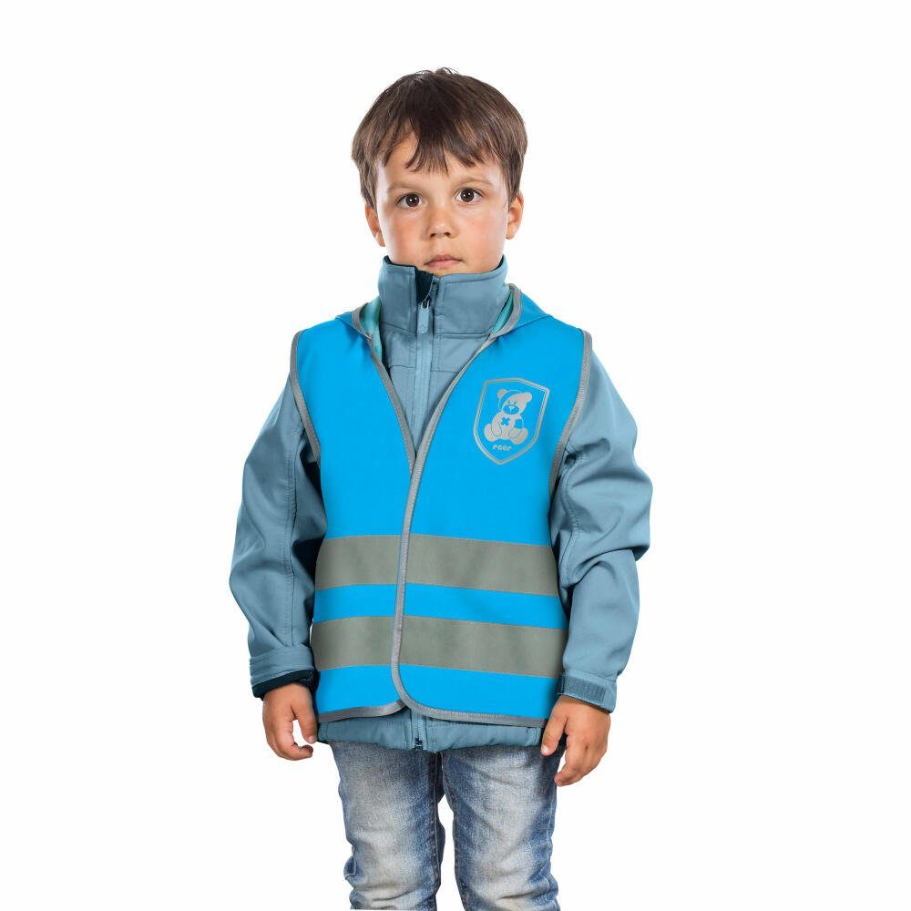 Reer Warnweste MyBuddyGuard Blau