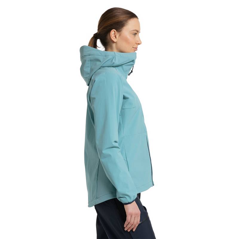 Haglöfs Discover Touring Jacket Softshelljacke Damen