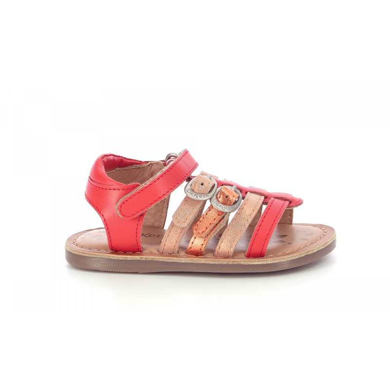 Sandales cuir Diveta