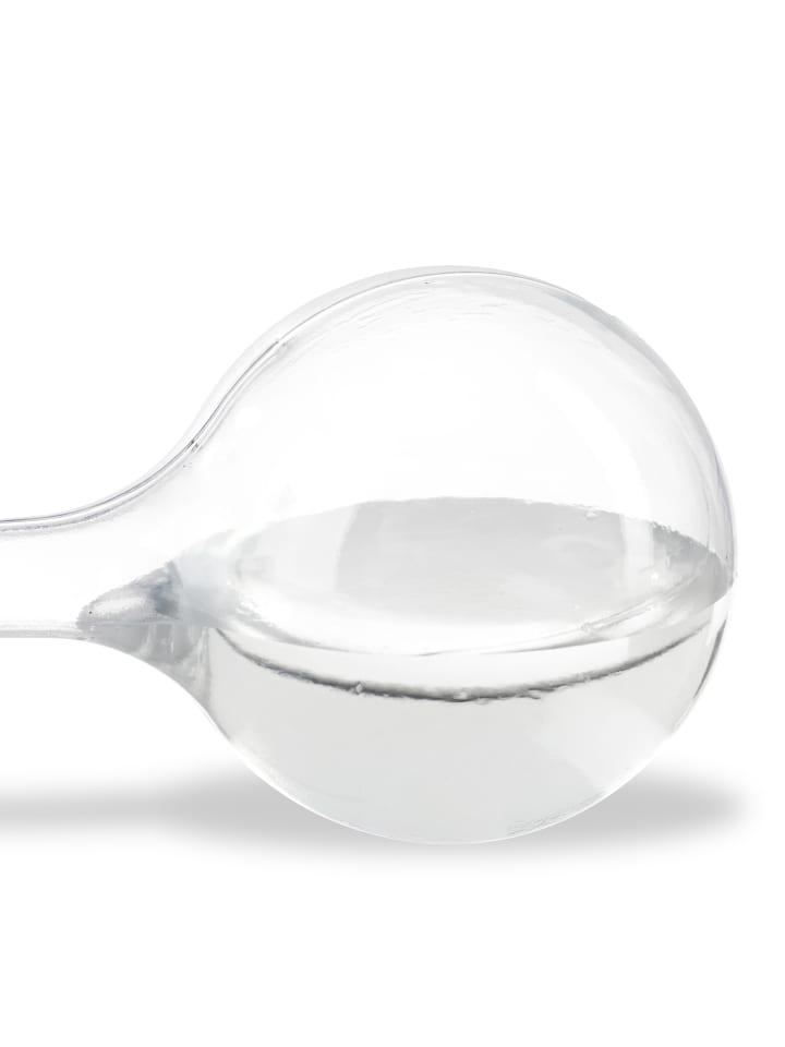 relaxdays 12x Bewässerungskugeln in Transparent günstig kaufen onesize