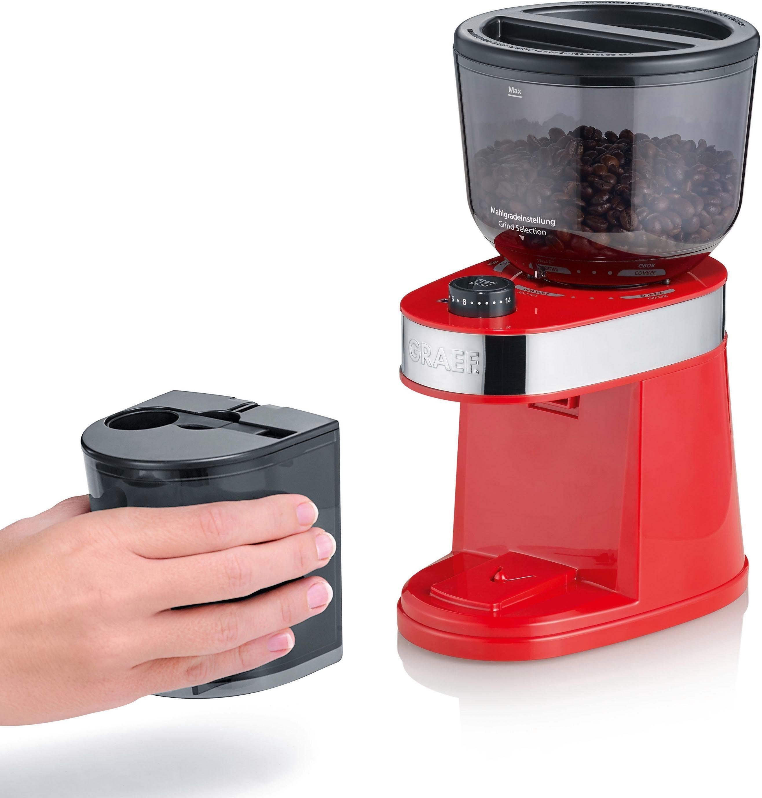 Graef Espressomaschine 