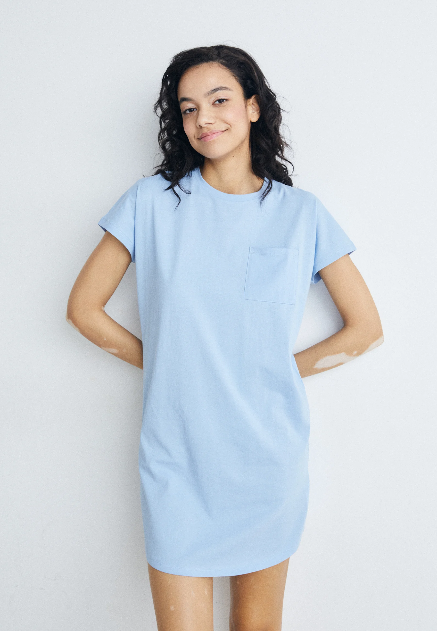 Hunkemöller SS POCKET - Camisón