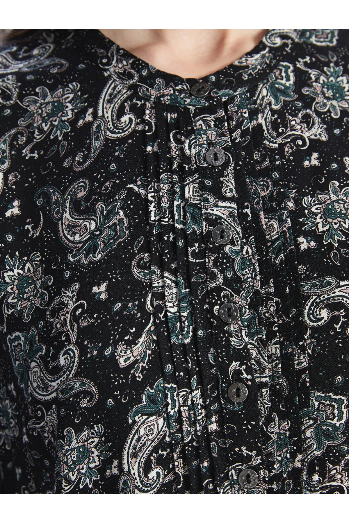 LC Waikiki  Kleid - Schwarz - A-Linie