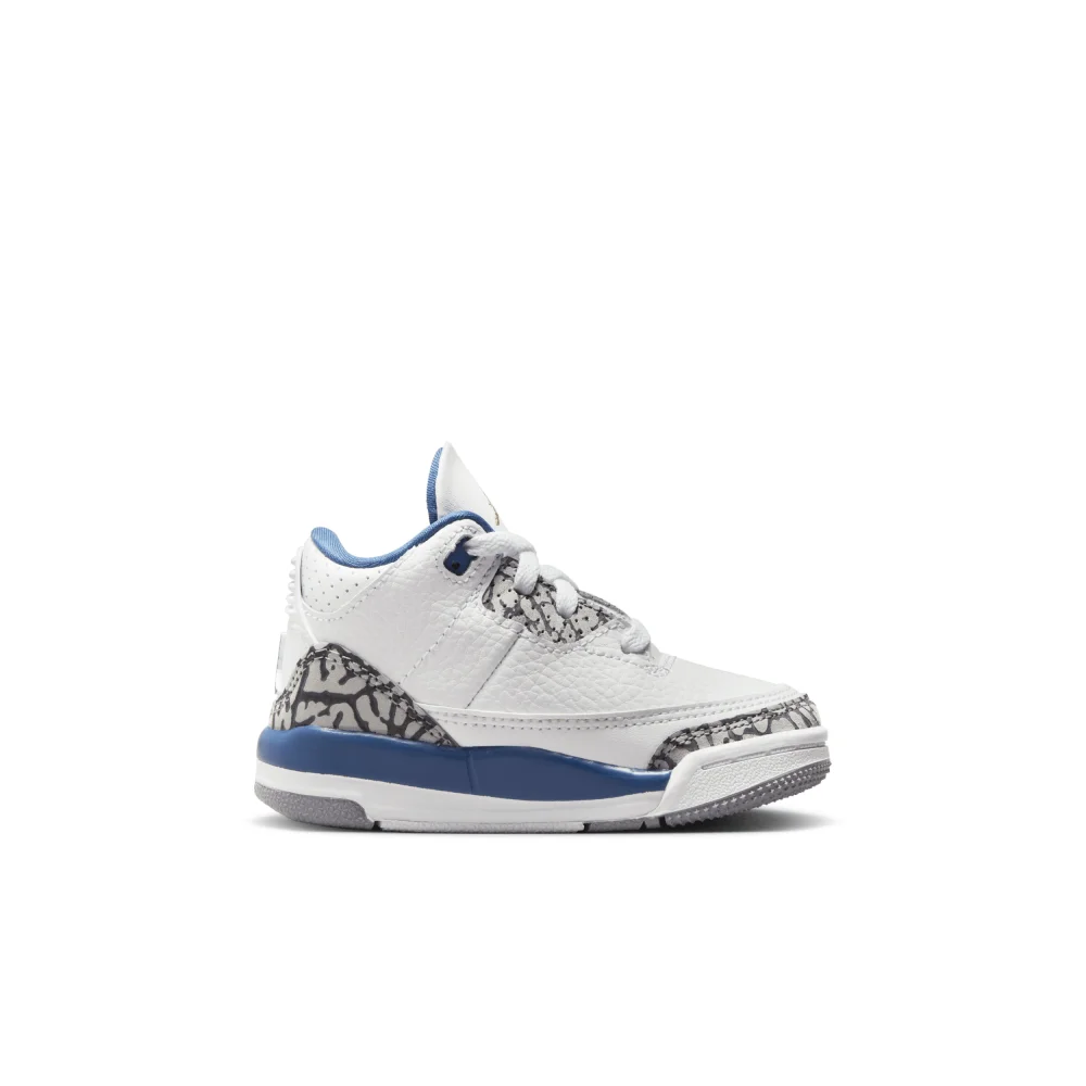 NIKE JORDAN 3 Retro TD DM0968-148 / weiss