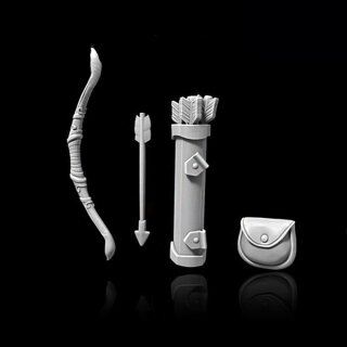 Archery Bits Pack