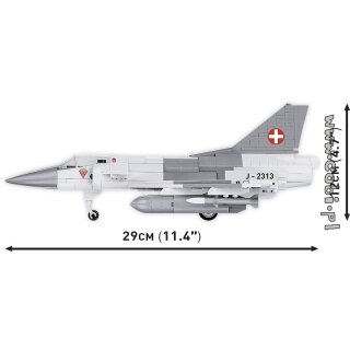Mirage IIIS Swiss Air Force