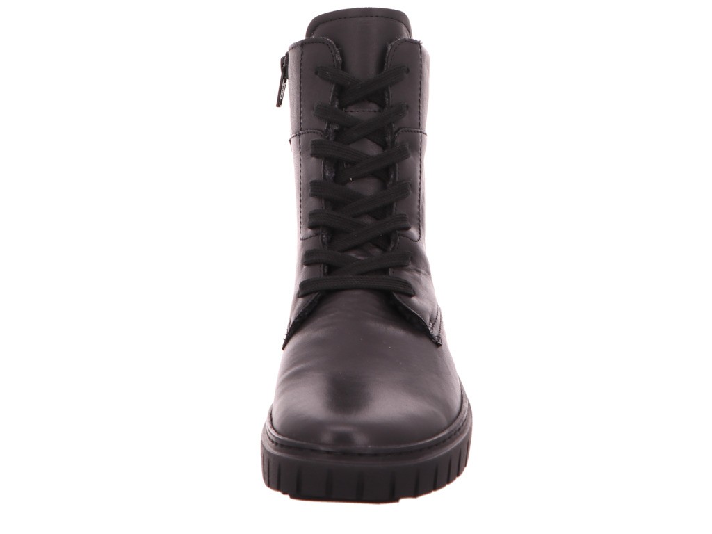 SEMLER Schnür-Stiefeletten schwarz S501650
