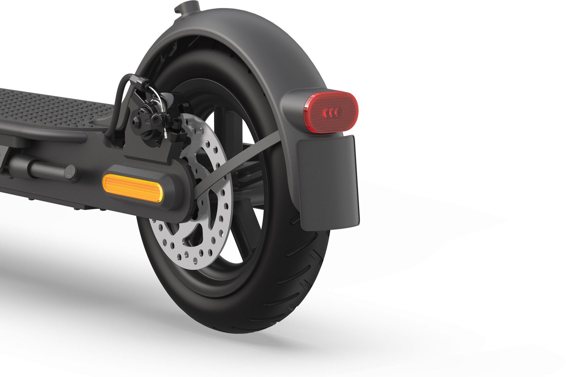 Xiaomi E-Scooter Mi Electric Scooter Pro 2, 20,00 km/h, Faltbarer E-Scooter mit Straßenzulassung