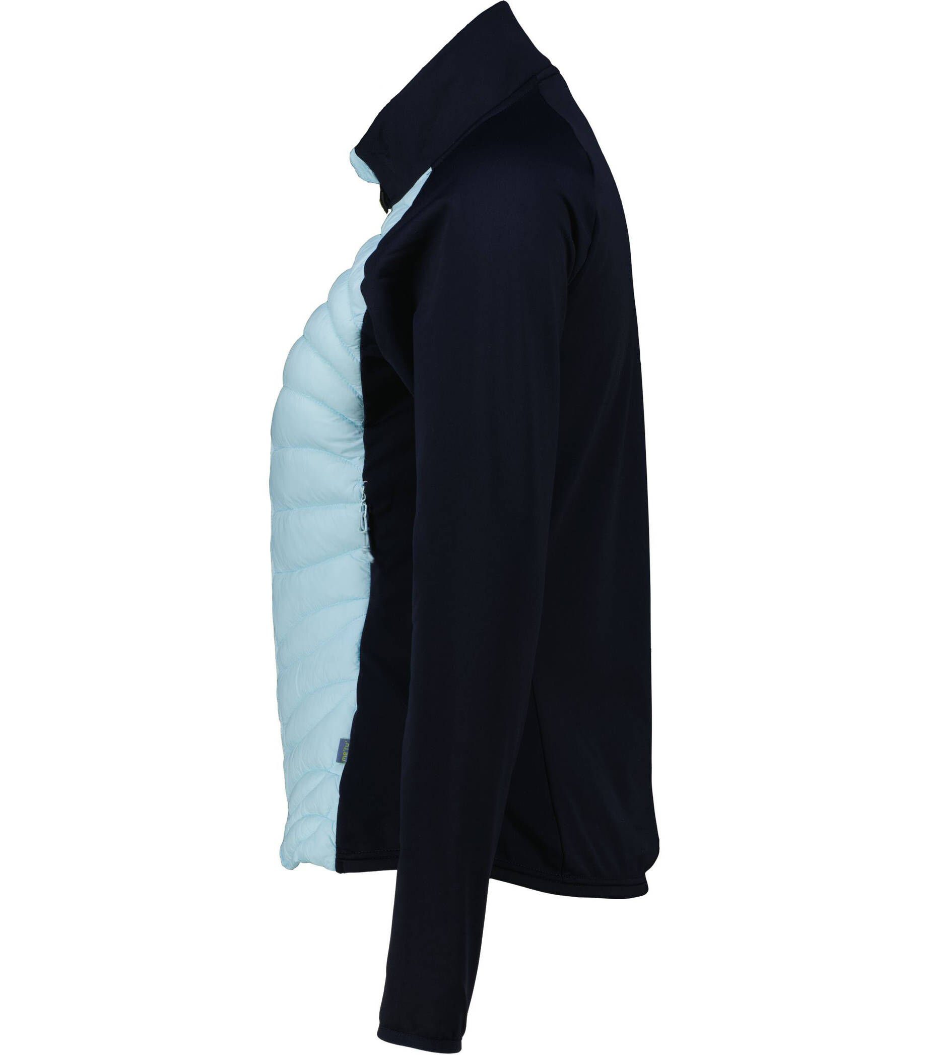 Meru Outdoorjacke Damen Jacke TULUKSAK HYBRID (1-St)