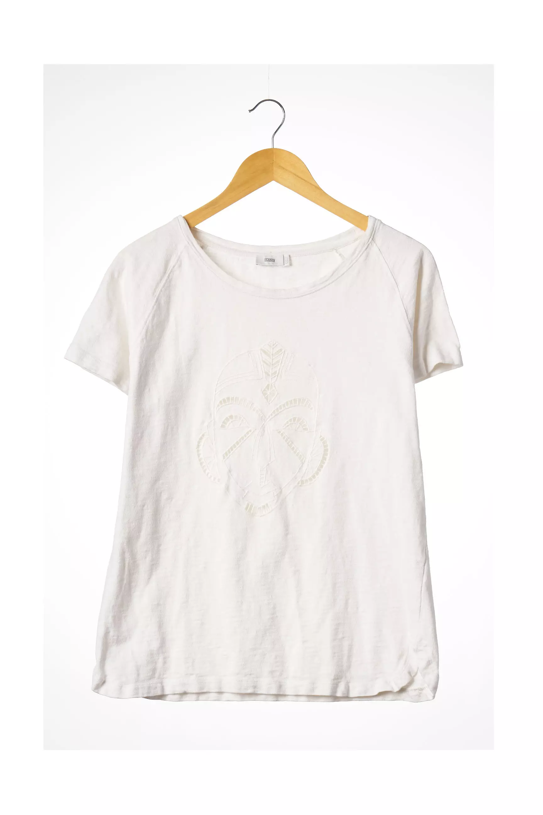 Closed Sweats Femme couleur blanc