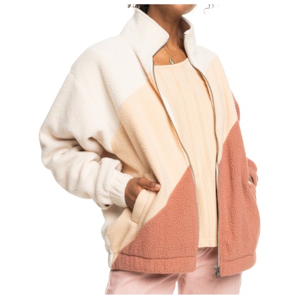 Roxy - Women's Count The Reasons - Fleecejacke