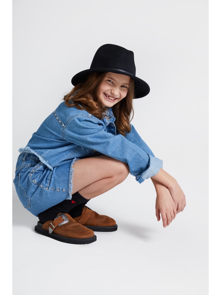 Coccodrillo Jeansrock in dunkelblau günstig kaufen