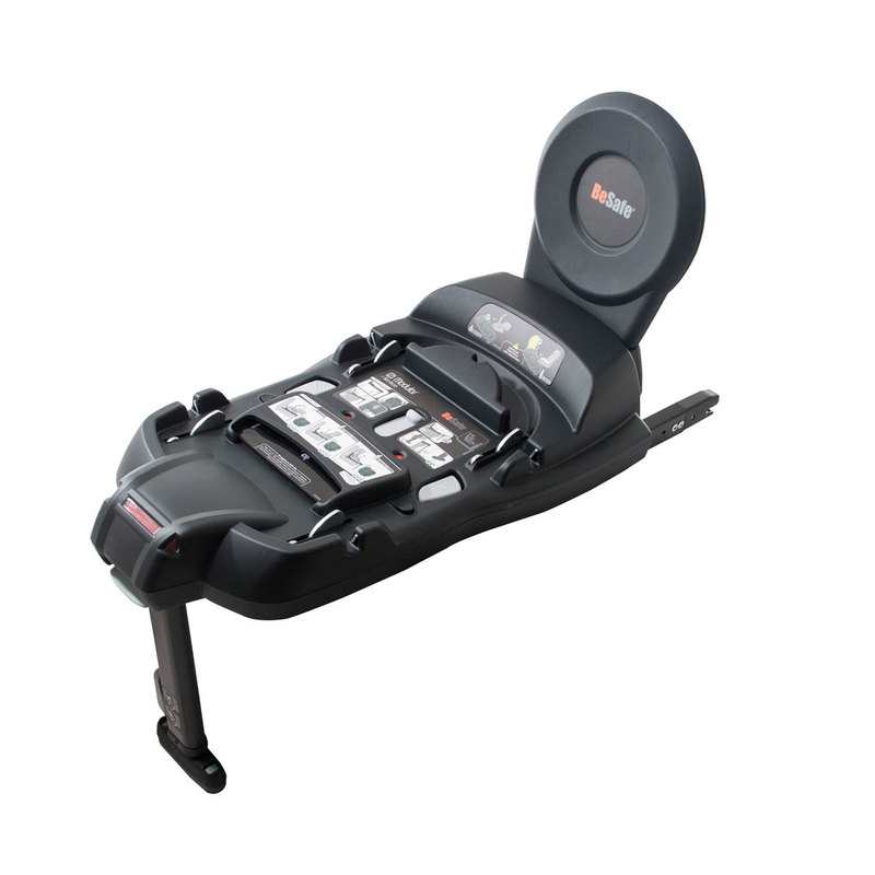 Base Isofix Modular I-Size pour siège-auto Besafe