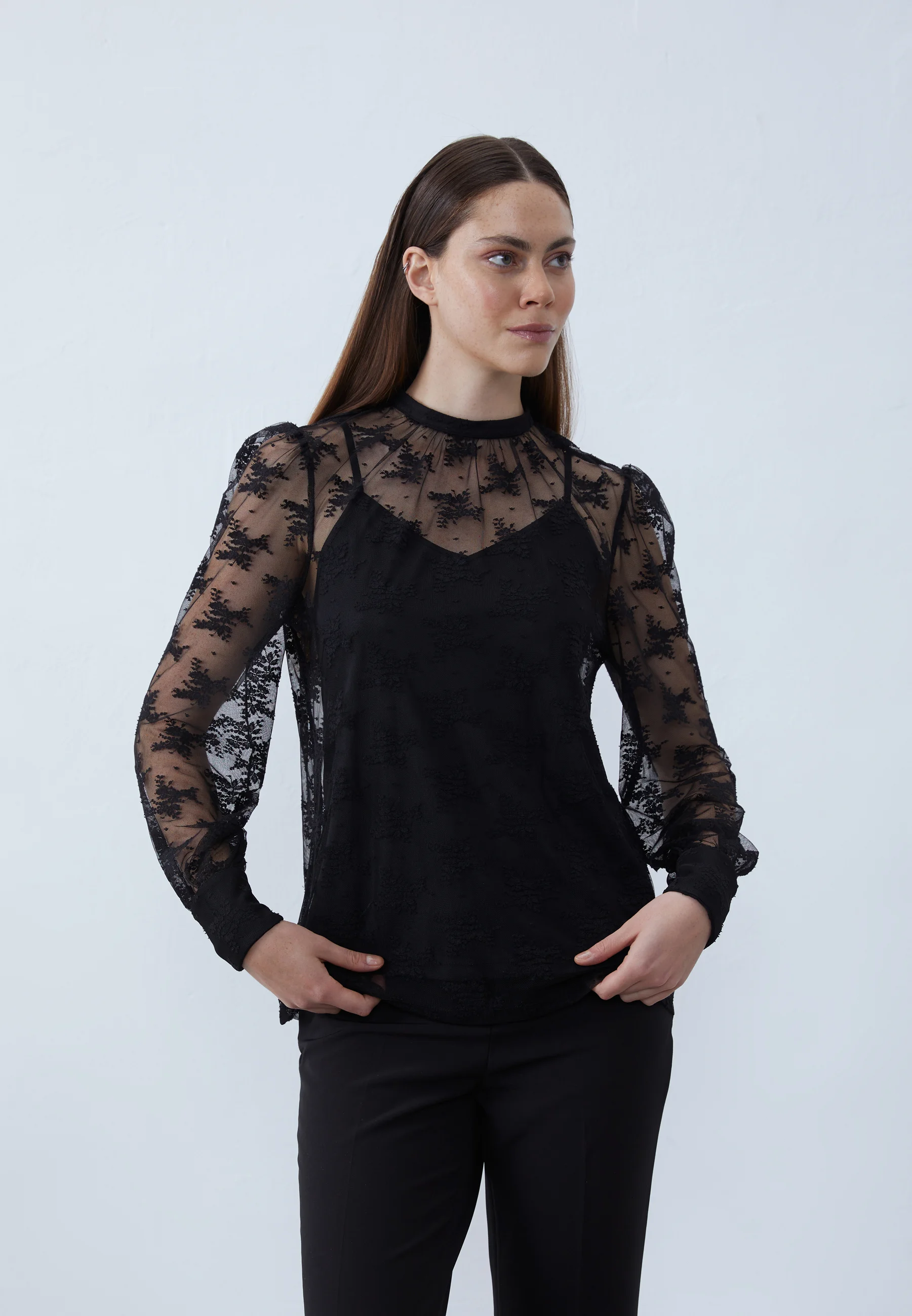 Blusa Anna Field
