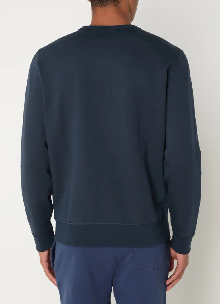 Ralph Lauren Sweater with logo embroidery