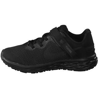 Nike Revolution 6 FlyEase Sneaker in schwarz