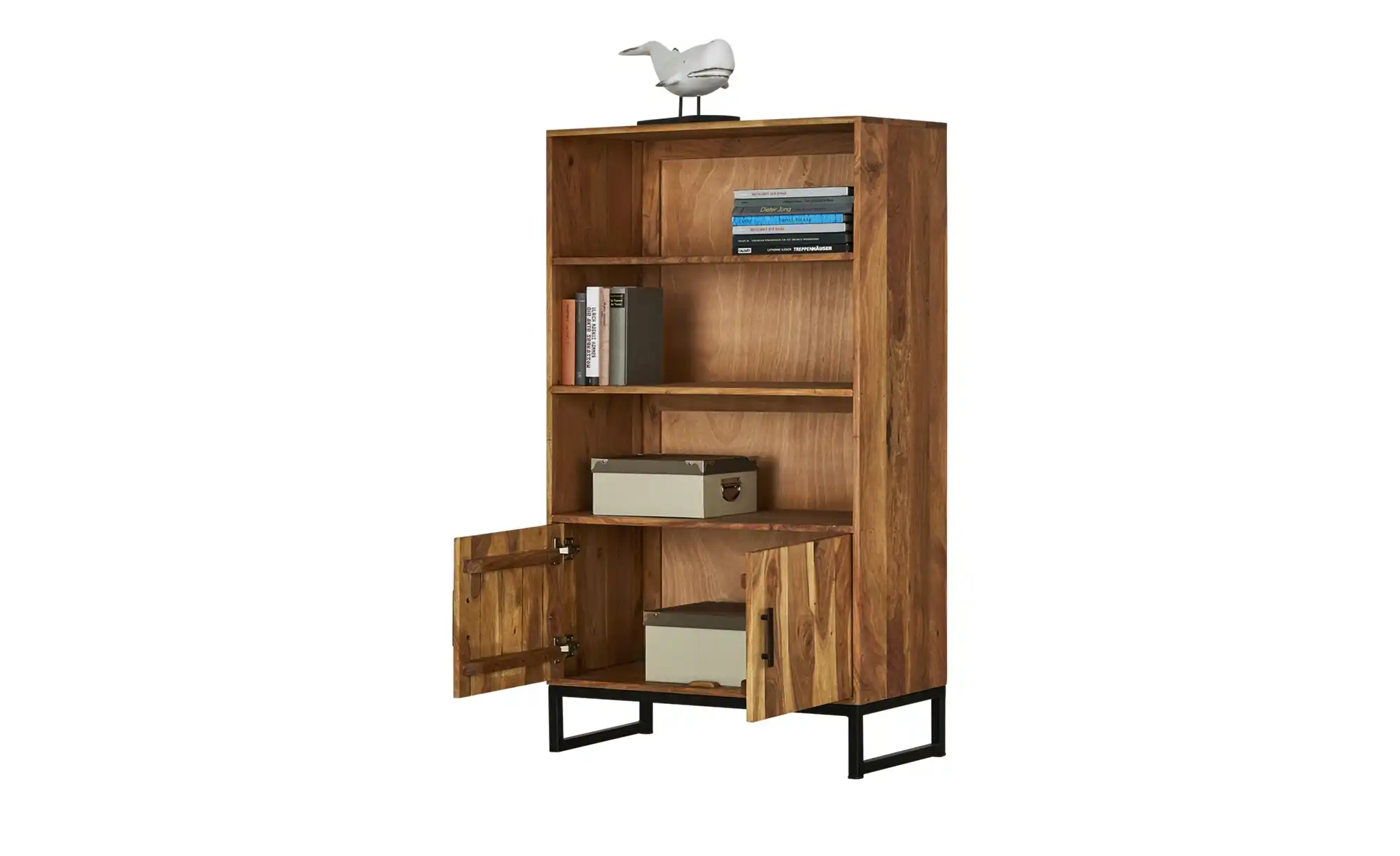 Bücherregal
