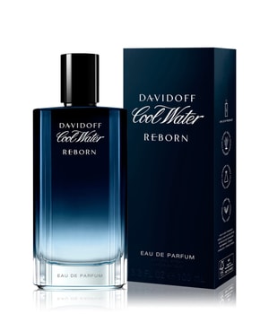 Davidoff Cool Water Reborn Eau de Parfum 100 ml