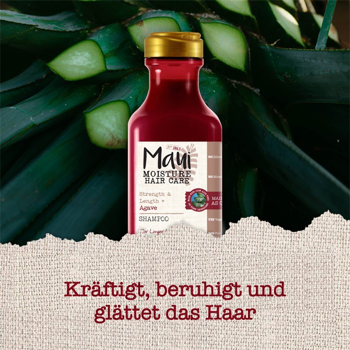 Agave Shampoo