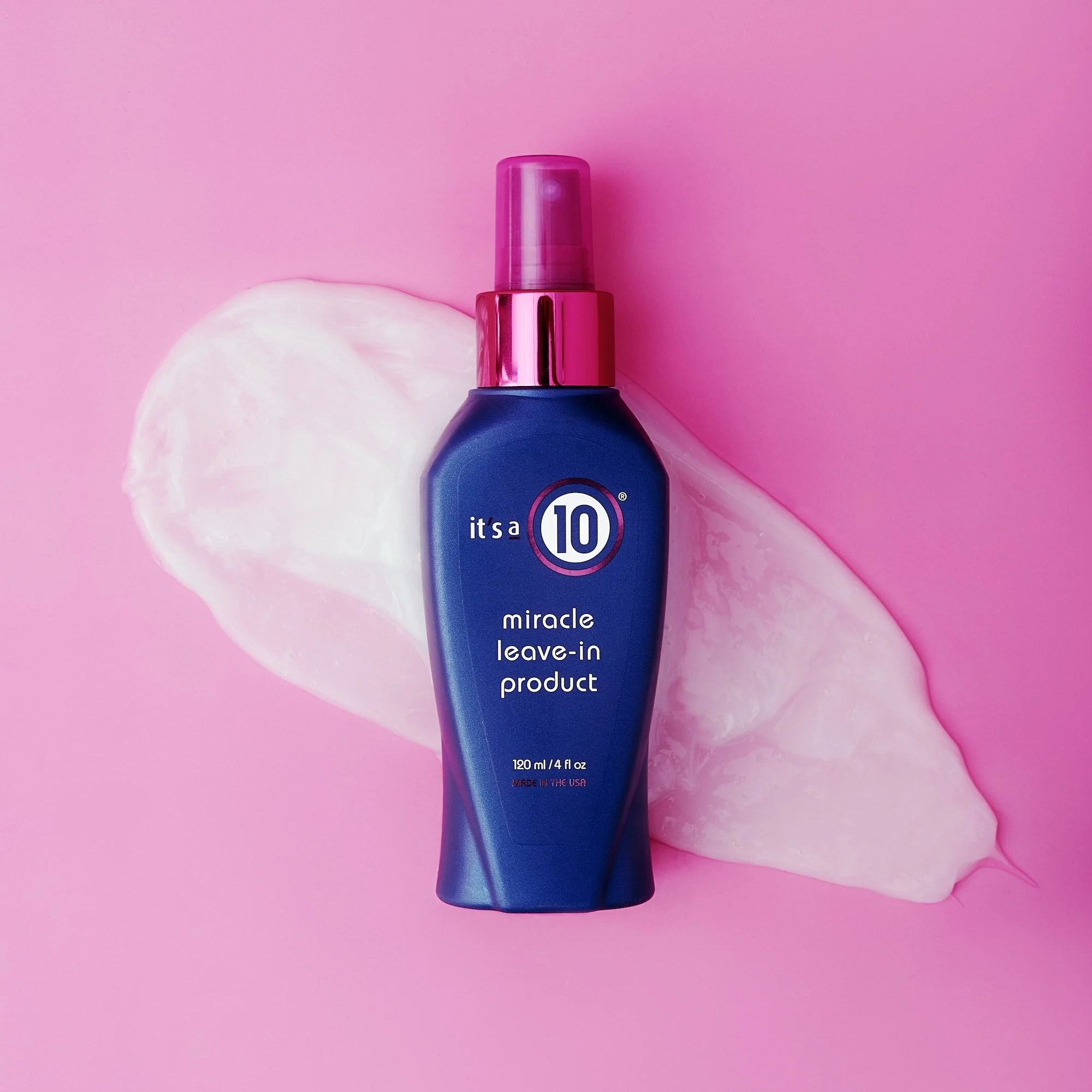 Conditioning Collection Miracle Leave-in Product - Hiuksiin jätettävä hoitoaine