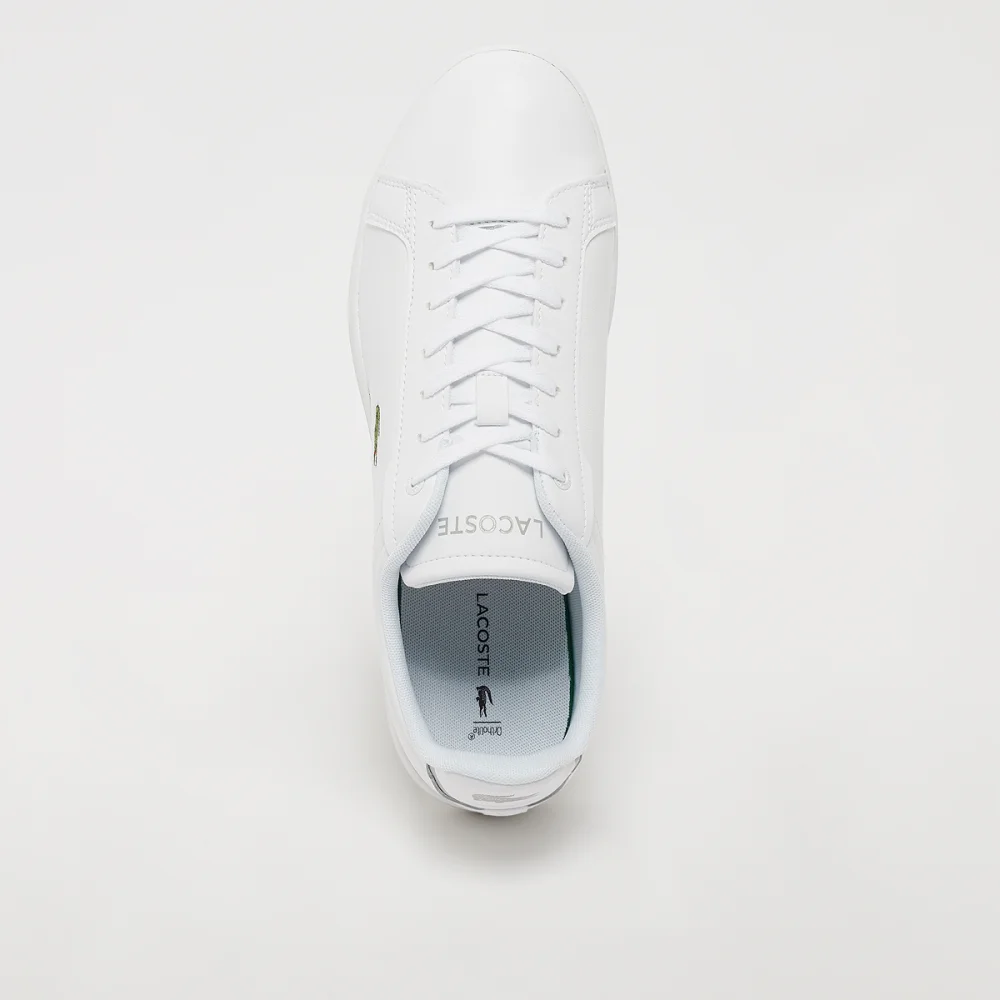 Lacoste Carnaby Pro 45SMA0110-21G / weiss