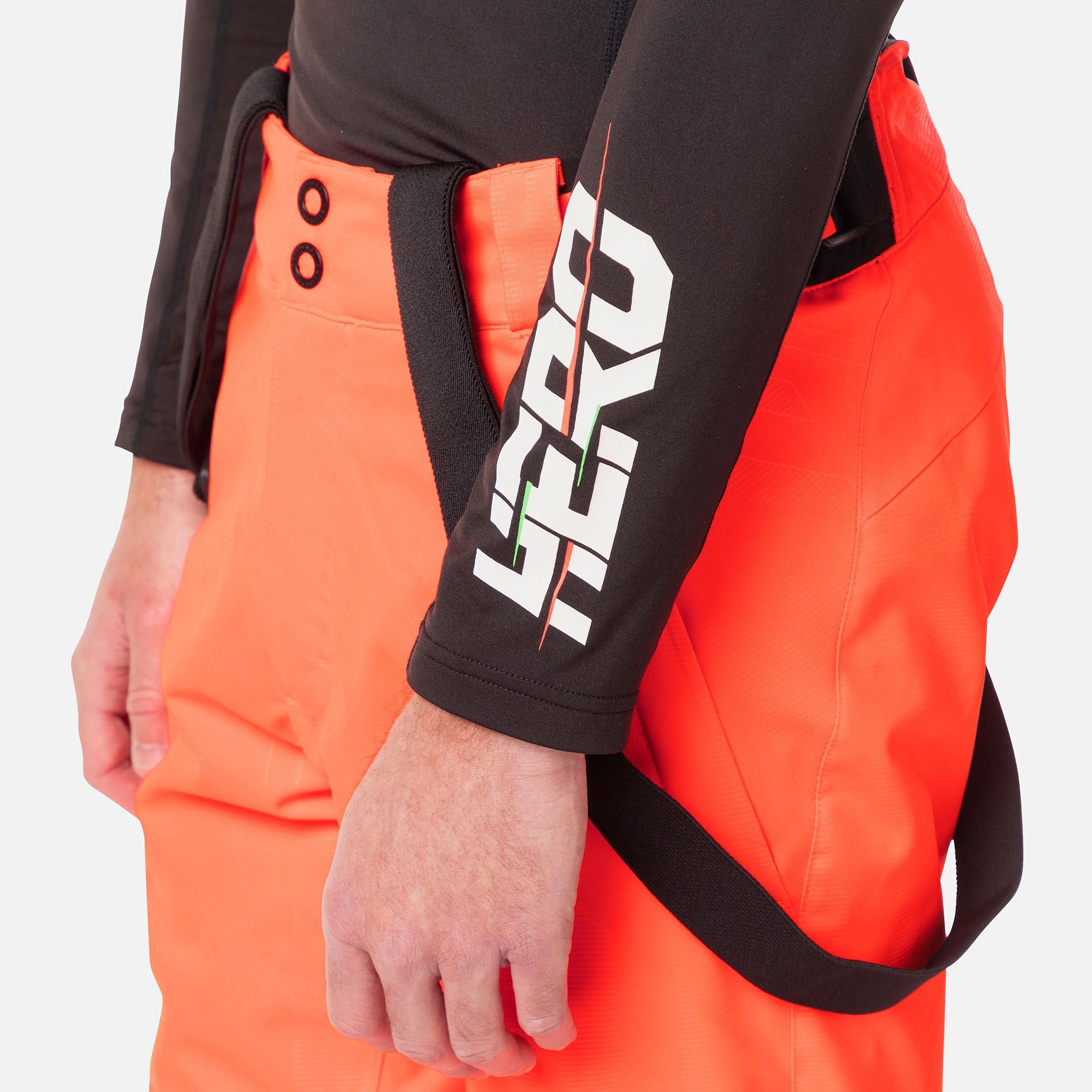 Première couche demi-zip Classique Hero homme