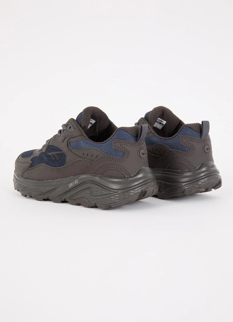 Baskets Hi-Tec Eastend WP GRV-30 avec détails en mesh