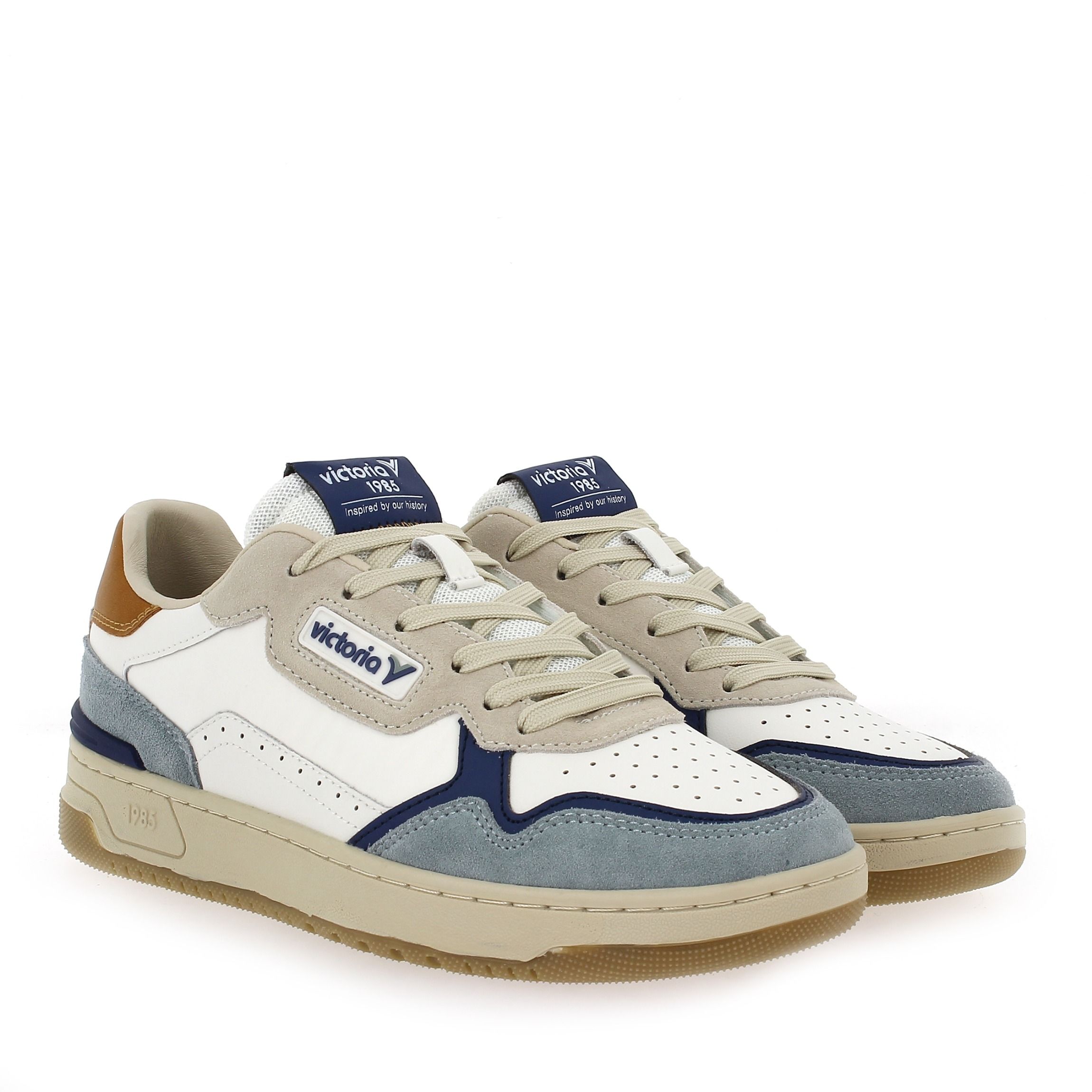 Victoria  8800116 - Blanc Bleu