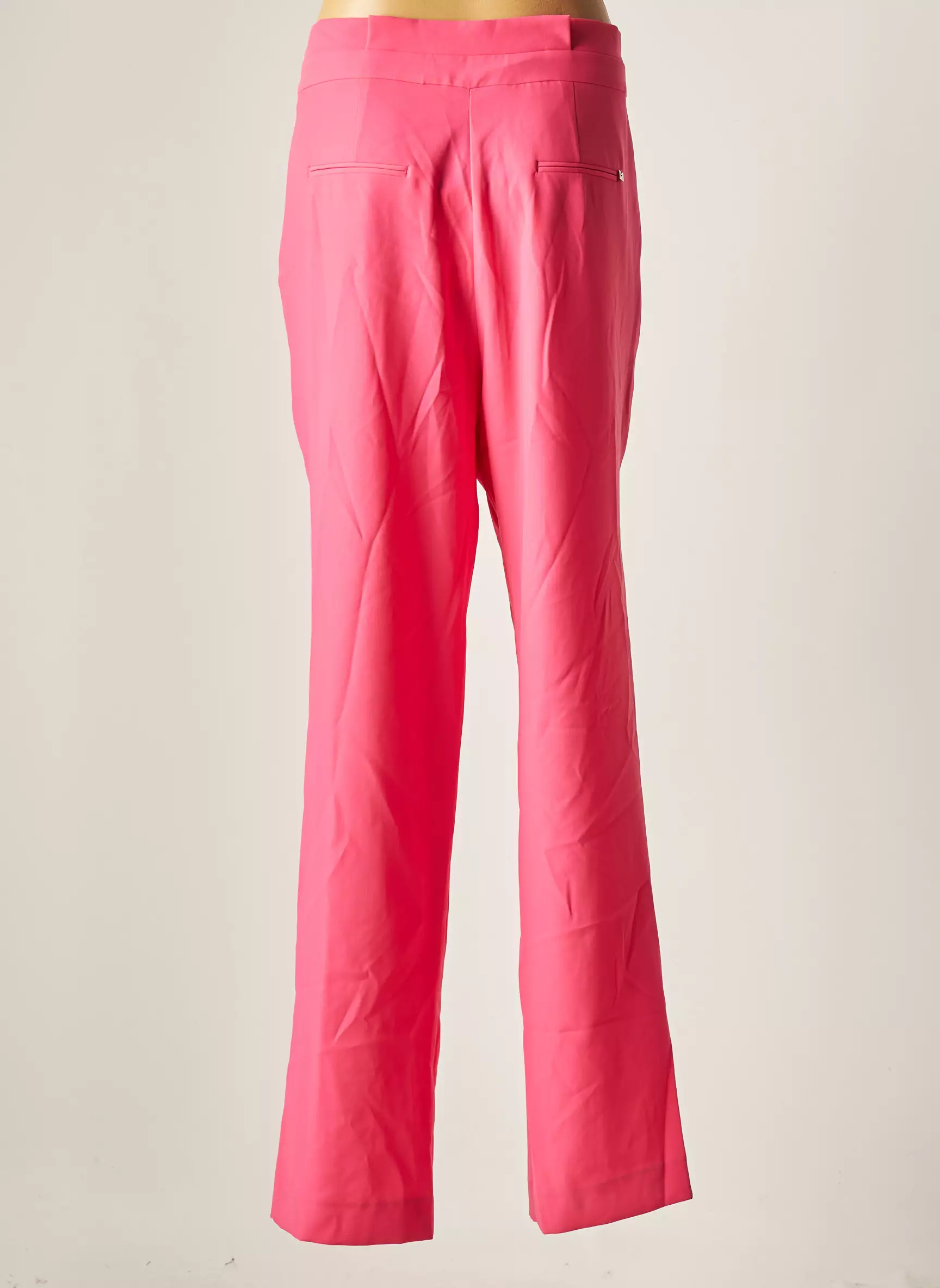 Kocca Pantalons Chino Femme couleur rose