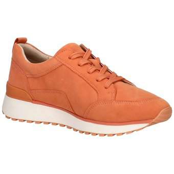 Caprice Sneaker in orange