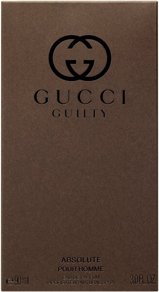 Gucci Guilty Pour Homme Absolute Eau de Parfum